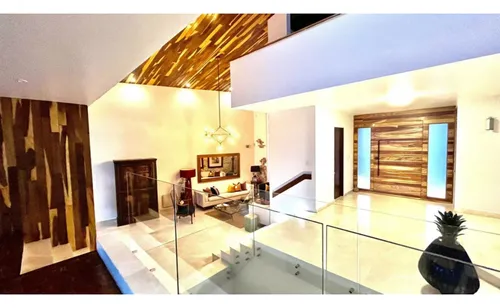 Increíble Casa En Renta En Lomas De Las Palmas