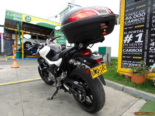 Motos Suzuki Gladius Sfv 650