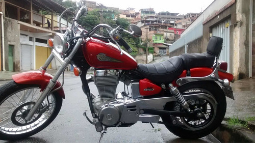 Suzuki Savage Ls650 1998 - No Usa Cham-se Boulevard S40
