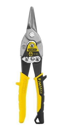 Tesoura De Aviação Fatmax 10  Corte Reto Stanley