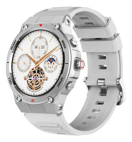 Smartwatch Haiz My Watch Sport Relógio Inteligente 52mm