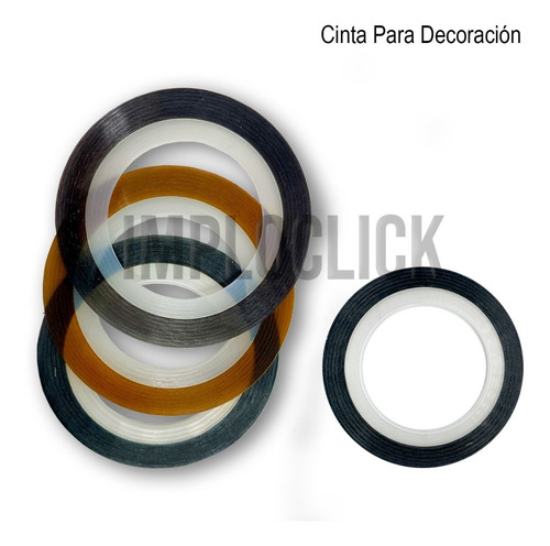 Imagen 6 de 6 de Set De Manicure Kit Pincel Juego Herramientas Lima,uñas
