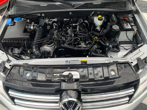Imagen 14 de 15 de Volkswagen Amarok Highline 4motion 2017