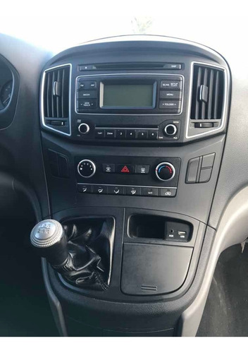 Hyundai H1 2018 2.4 Grand Starex Furgon 2.4 Dir 2abag Abs