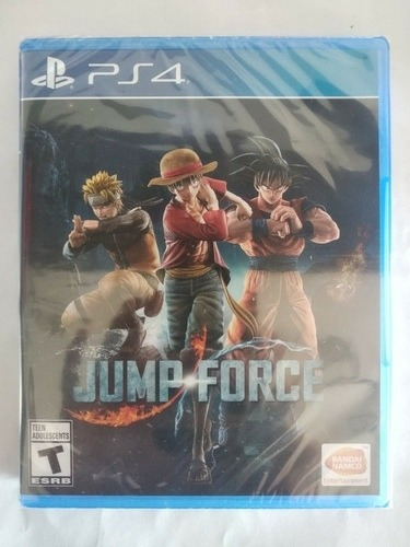 Imagen 5 de 10 de Jump Force Standard Edition Bandai Namco PS4 Físico