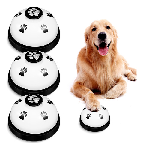 Pet Training Bells, 3 Unidades, Juego De Puerta Para Perros