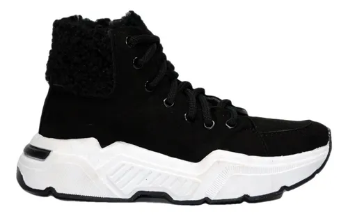 Zapatillas botitas online deportivas