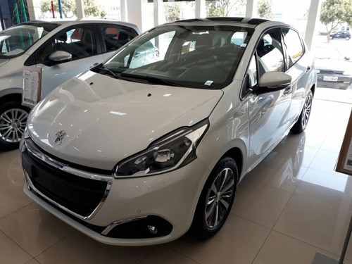 Peugeot 208 1.6 16v Griffe Flex Aut. 5p 2019 0km