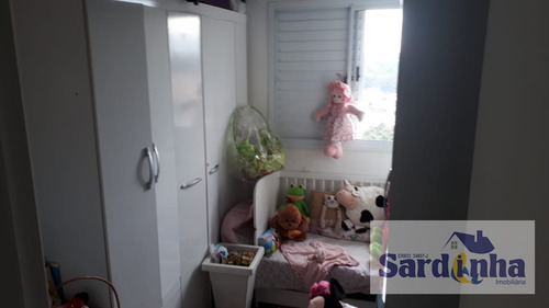 Imagem 8 de 10 de Apartamento À Venda - Jd. Maria Rosa - Taboão Da Serra - Sp - 3812