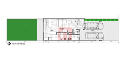 Imagem 5 de 7 de Sobrado Com 3 Dormitórios À Venda, 155 M² Por R$ 799.990 - Panazzolo - Caxias Do Sul/rs - So0210