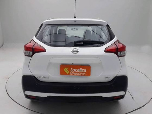 Imagem 2 de 9 de Nissan Kicks 1.6 16v Flexstart Sv 4p Xtronic