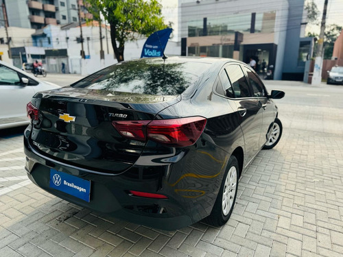 Chevrolet Onix plus 1.0 Turbo Aut. 4p