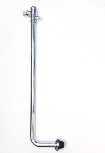 Fluxometro Boton Entrada Posterior 3/4 Wc Envio Gratis !!