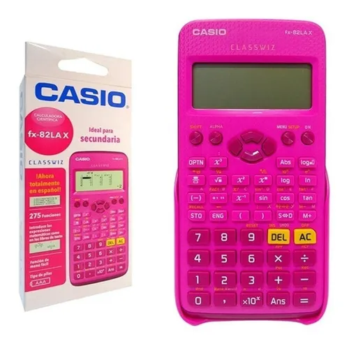 Casio fx 82lax sale