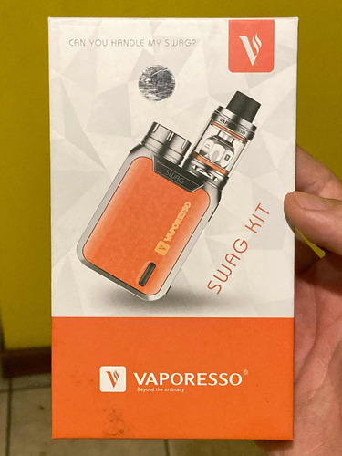 Vaporesso Swag Kit