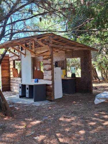 11,5ha Terreno Con Casa Y Piscina Lado Del Rio Unihue