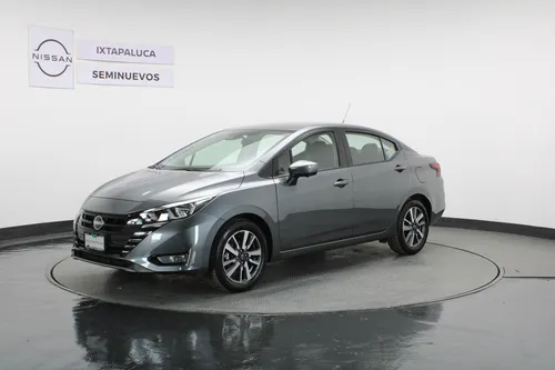 Nissan Versa 1.6 Advance Mt