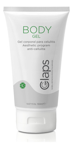  Gel Corporal Para Celulitis Glaps