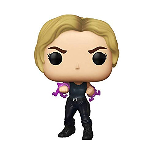 Funko Pop Películas: Mortal Kombat - Sonya Hoja 7slfs