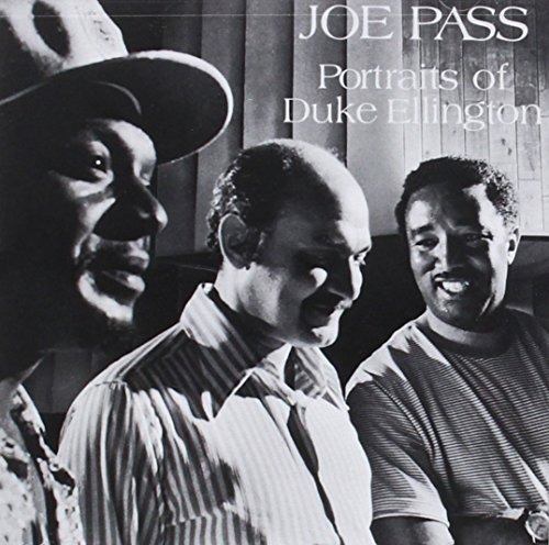 Pass Joe Portraits Of Duke Ellington Usa Import Cd