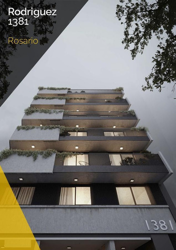 Imagen 15 de 30 de Departamento Monoambiente En Venta En Construcción Centro Rosario