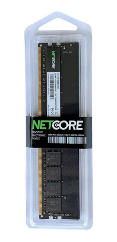 Imagem 2 de 3 de Memória Para Computador Desktop 16gb 2666 Ddr4 Pc Original