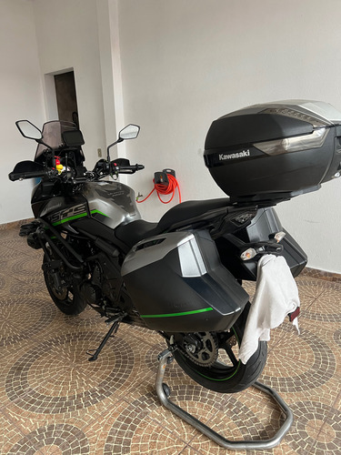 Versys 650 Tourer Abs
