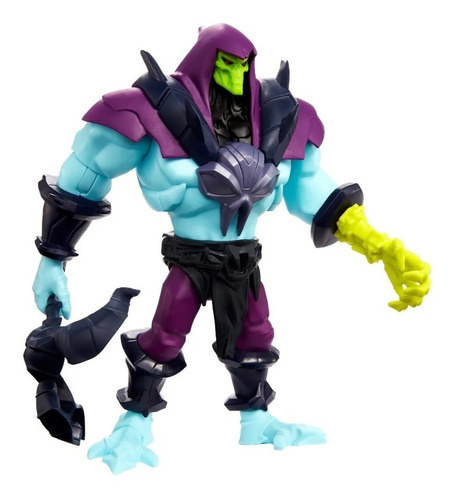 Skeletor Masters Of The Universe Serie Animada Netflix