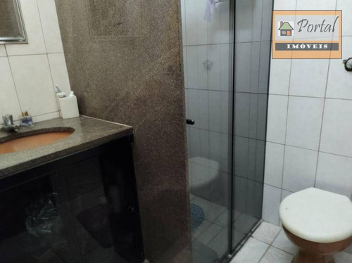Casa Com 2 Dormitórios À Venda, 97 M² Por R$ 450.000,00 - Centro - Campo Limpo Paulista/sp - Ca0591
