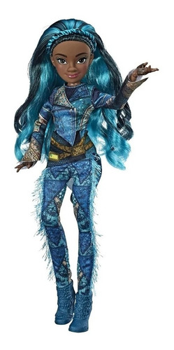 Muñeca Uma Descendientes 3 Disney Descendants Original
