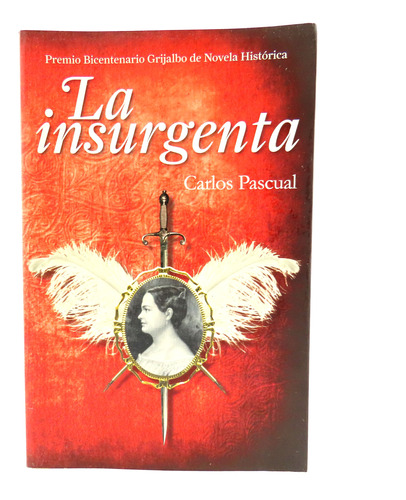 L6356 Carlos Pascual -- La Insurgenta