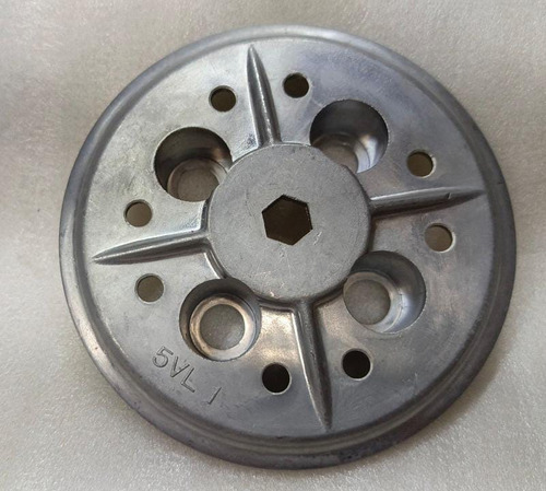 Plato De Presión De Embrague Para Yamaha Ybr 125cc Nuevo