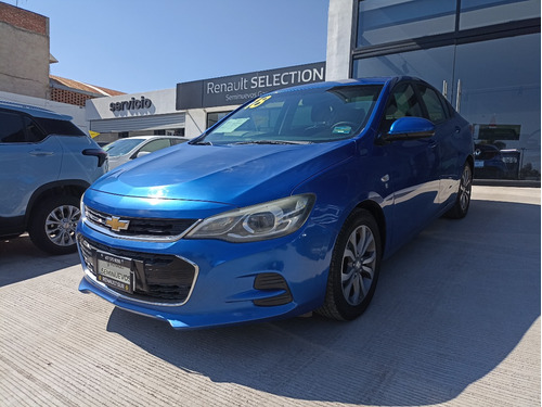 Chevrolet Cavalier 1.5 Premier At