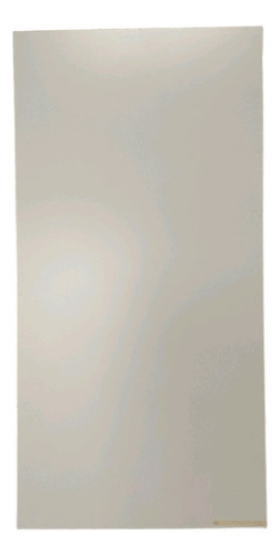 Mdf Blanco 12.0mm 1.22 X 2.44 1c