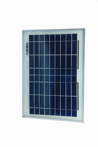 Panel Solar Fotovoltaico Terko 10 Watt 12 Volt Eficiencia