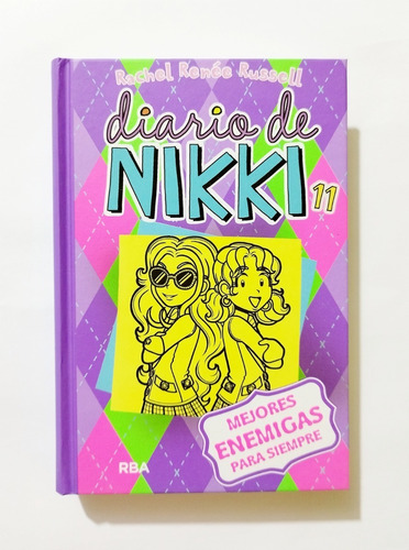 Diario De Nikki 11 - Tapa Dura, Nuevo, Original