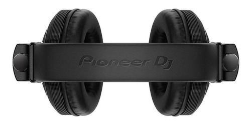 Imagen 4 de 5 de Audífonos Profesionales Dj Pioneer Hdj-x5 Silver