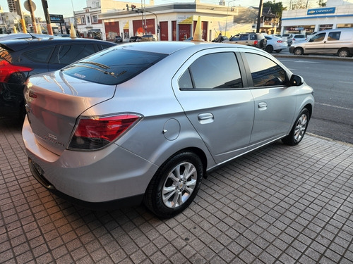 Imagen 6 de 14 de Chevrolet Prisma 2014 1.4 Ltz 98cv