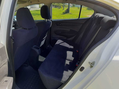 Honda City Lx Automático 2014
