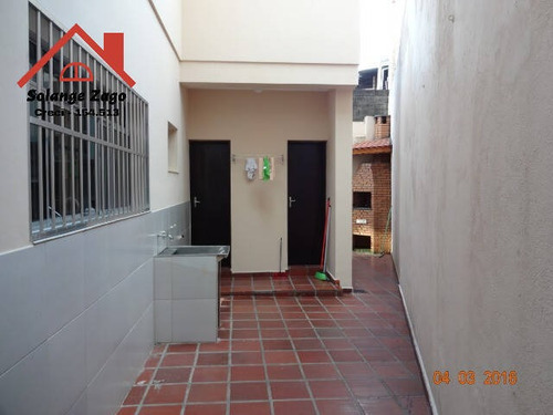 Imagem 14 de 15 de Belíssima Casa A Venda No Jardim São Luiz 3 Dormitórios - 200m² - 2156