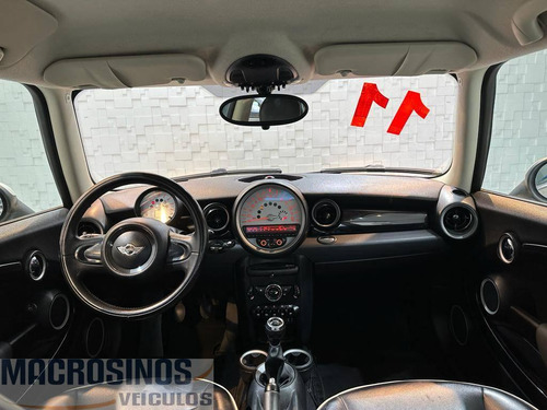 Mini Cooper 1.6 Mecanico