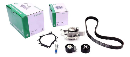 Kit De Distribución + Bomba Agua Ina Peugeot Boxer 2.2 2021