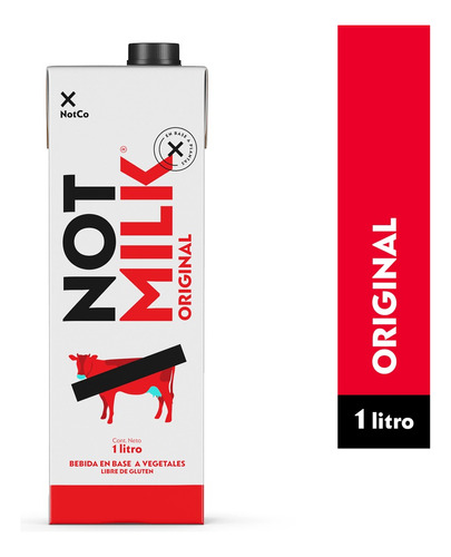 Not Milk Original - 1 L