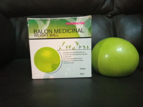 Balón Medicinal 