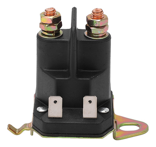 Solenoide Arranque Terminal Tractor Cesped Metal Para