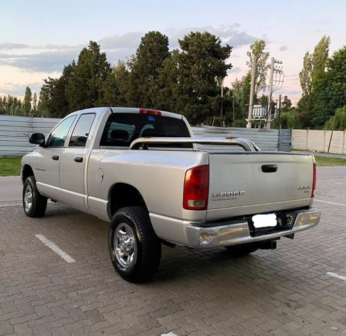 Ram 2500 Slt 4x4 - 2004