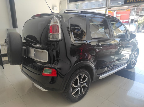 Citroen C3 Aircross 1.6 Sx High Tech 2011