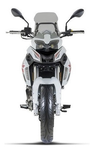 Benelli Trk 251 Full Motozuni Avellaneda