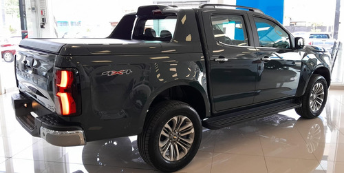 Chevrolet S10 2.8 High Country Cd Tdci 200cv