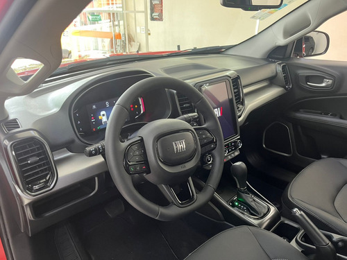 Fiat Toro 1.3 TURBO 270 FLEX VOLCANO AT6